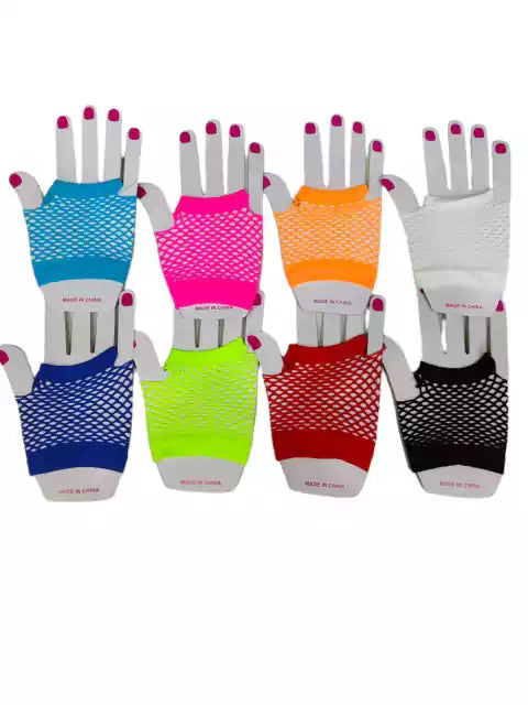 CL3-GUANTES DE RED CORTO