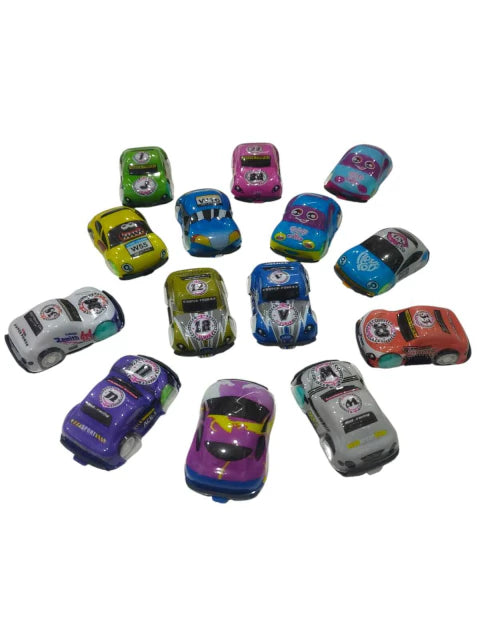 CL3-MINI AUTITOS A FRICION