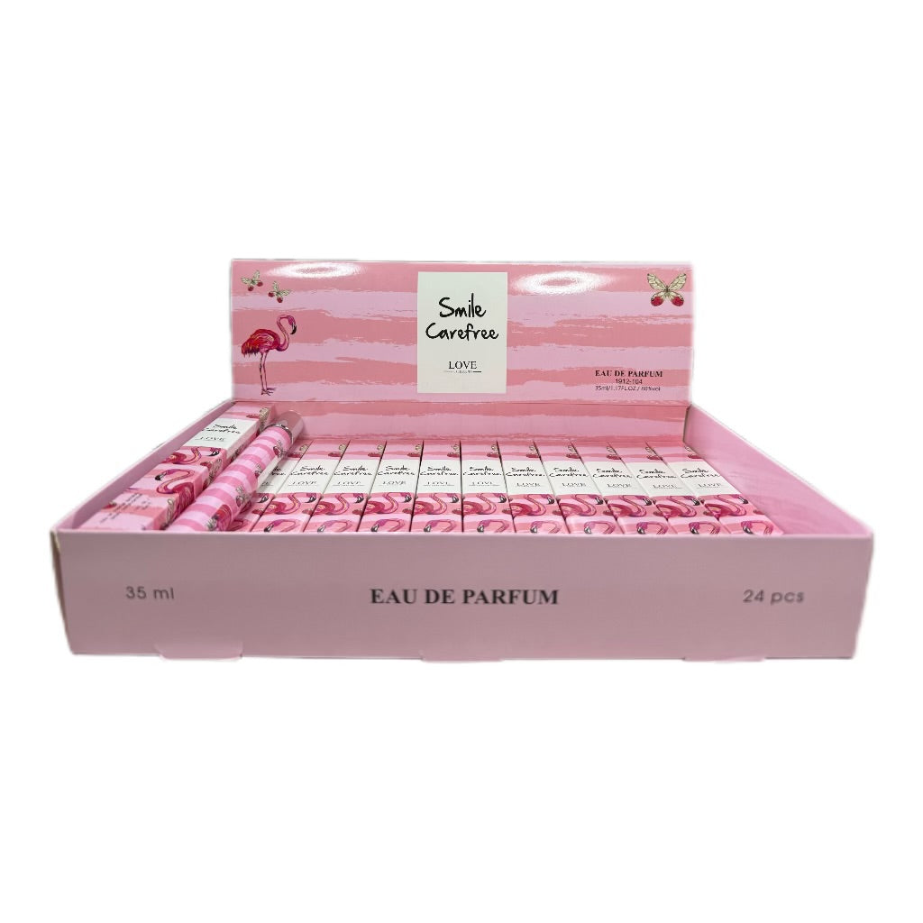 GMF-Perfume 35ml X Unidad (caja en 24pcs)