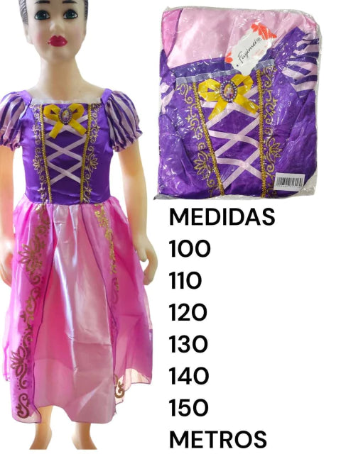 CL3-DIFRAZ PRINCESA RAPUNZEL