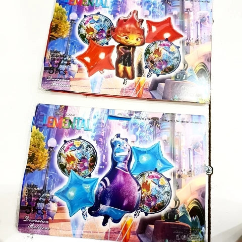 CL3-SET x5 unidades elemental