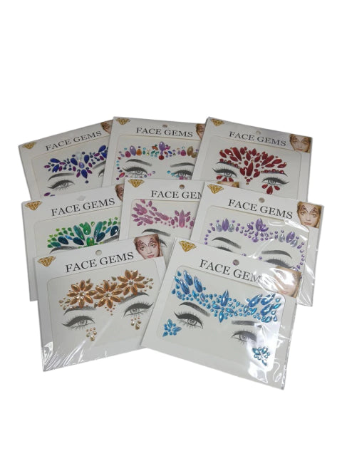 GMF-Gemas para rostro (ht-844 cod.2000)