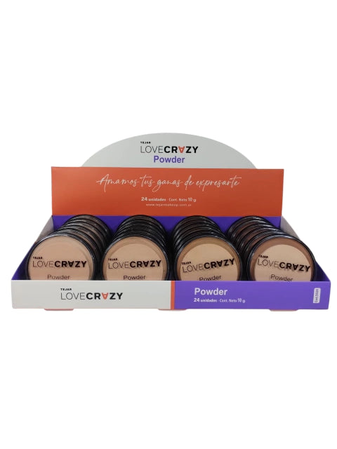 GMF-Polvo Compacto TEJAR COD. 22011