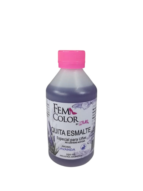 GMF-Quitaesmalte LFME (250 ML)