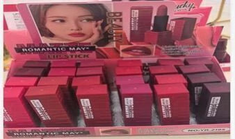 LABIAL MATTE ROMANTIC RAIN (COD. 60013)
