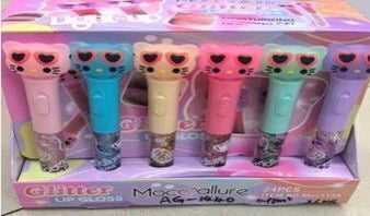 LIP GLOSS HELLO KITTY (COD. 11748)