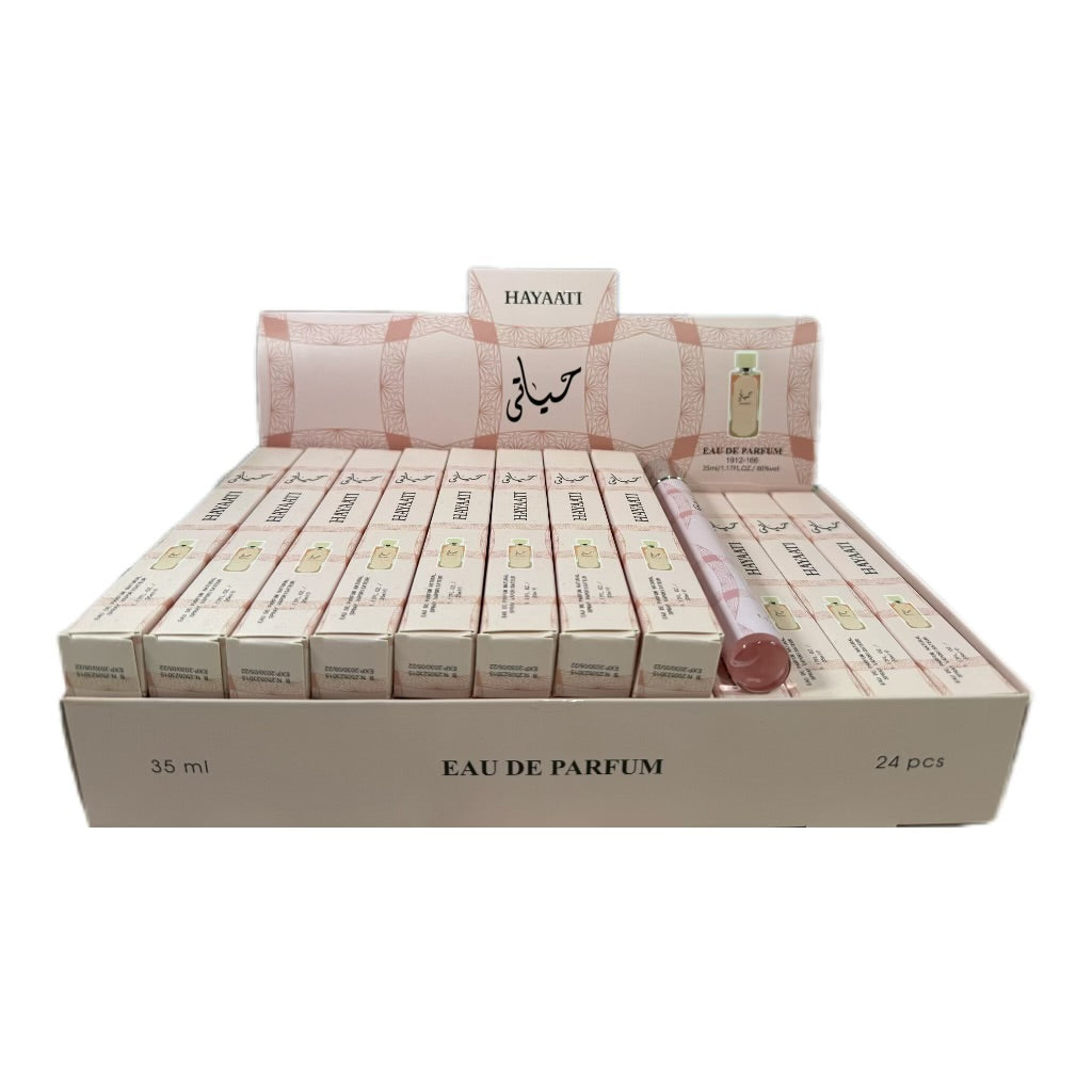 GMF-Perfume 35ml X Unidad (caja en 24pcs)