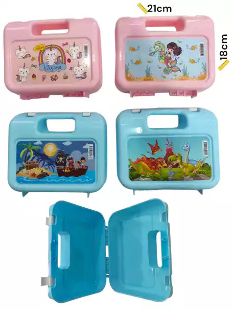 CL3-LONCHERAS INFANTILES