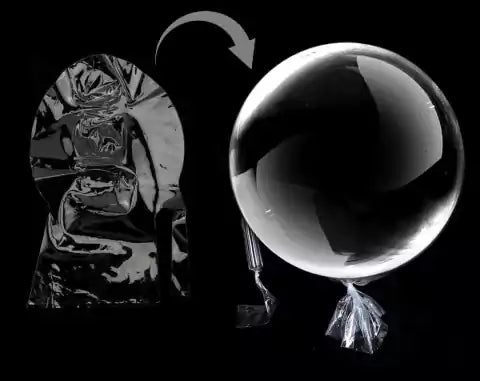 CL3-GLOBO BURBUJA X 50 UNIDAD 36 PULGADAS