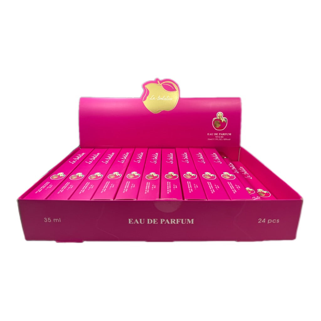 GMF-Perfume 35ml X Unidad (caja en 24pcs)