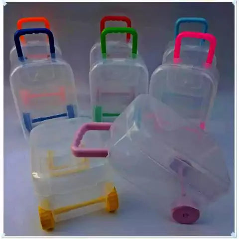 CL3-VALIJA CARRY ON VACIA