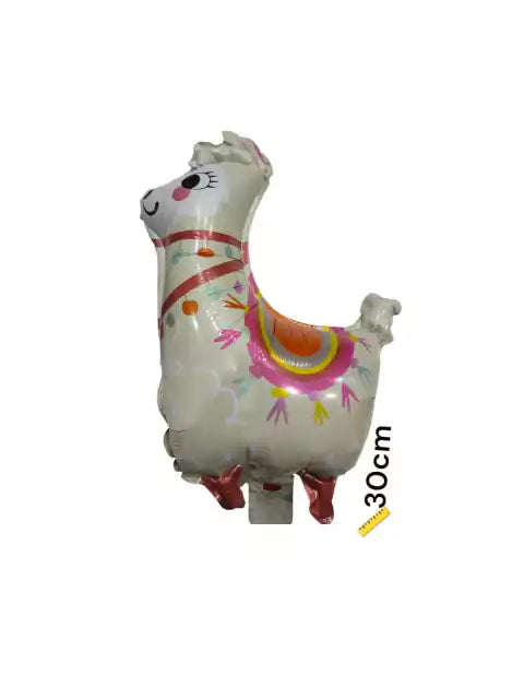 CL3-GLOBO LLAMA X 50 UNIDAD