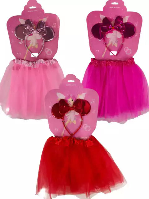 CL3-米妮芭蕾舞裙套装