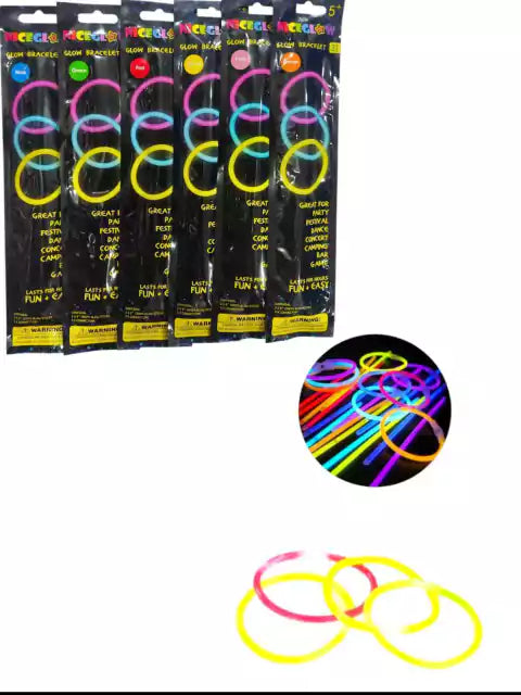 氯三氟化物手环 x 3 个