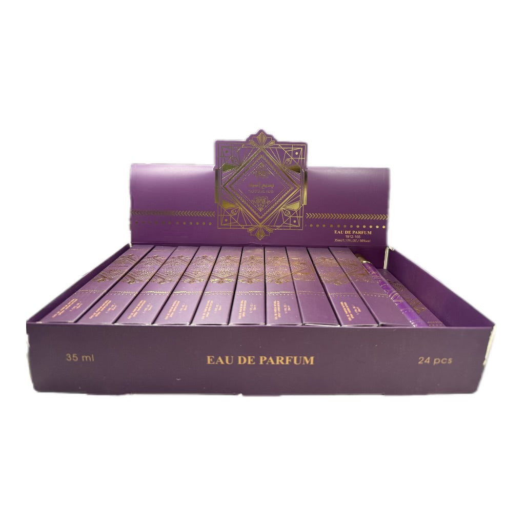 GMF-Perfume 35ml X Unidad (caja en 24pcs)