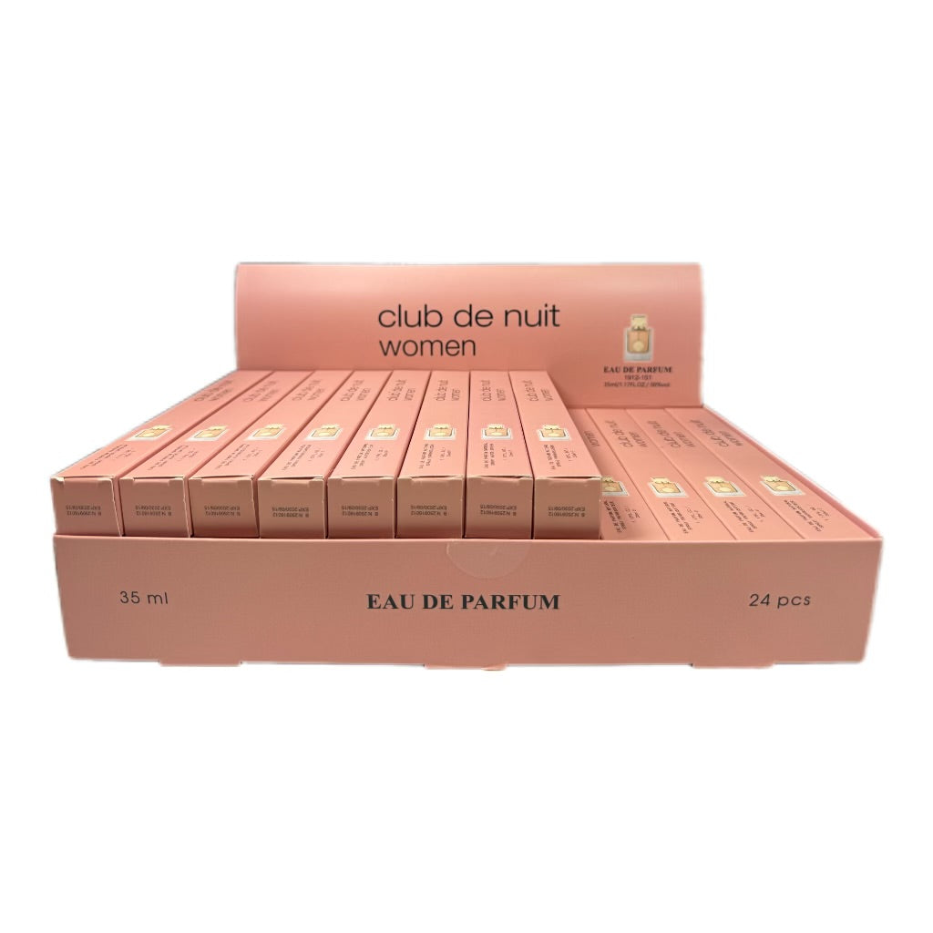 GMF-Perfume 35ml X Unidad (caja en 24pcs)