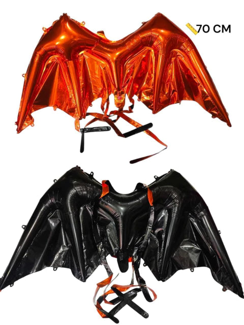 CL3-ALA DE MURCIÉLAGO GLOBO X 10 UNIDAD