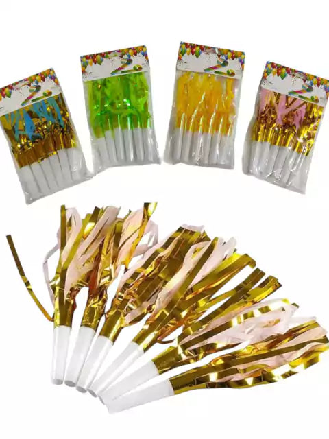 CL3-哨子 X 6 金属条