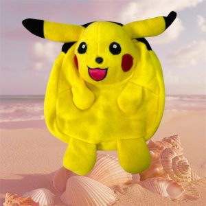 IHT-MOCHILA PIKACHU