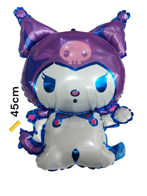 CL3-GLOBE X 10 单元 KUROMI