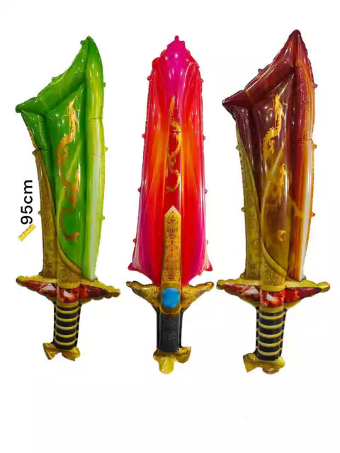 CL3-GLOBO ESPADA CON LUZ