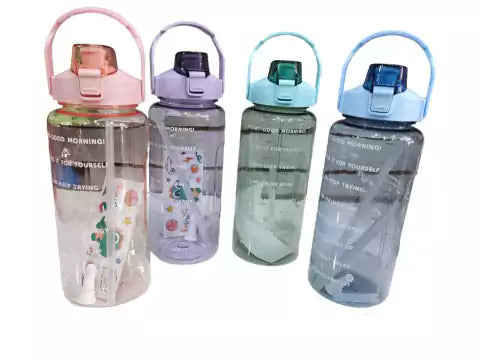 CL3-BOTELLAS DE AGUA DE 2000ML