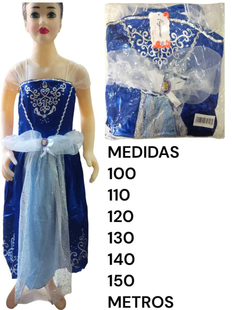 CL3-DIFRAZ PRINCESA CENICIENTA