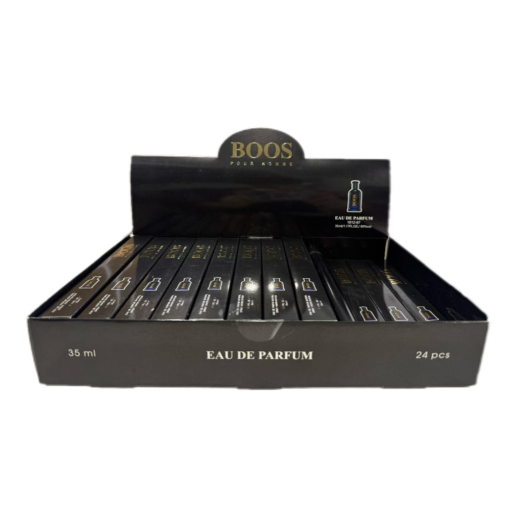 GMF-Perfume 35ml X Unidad (caja en 24pcs)