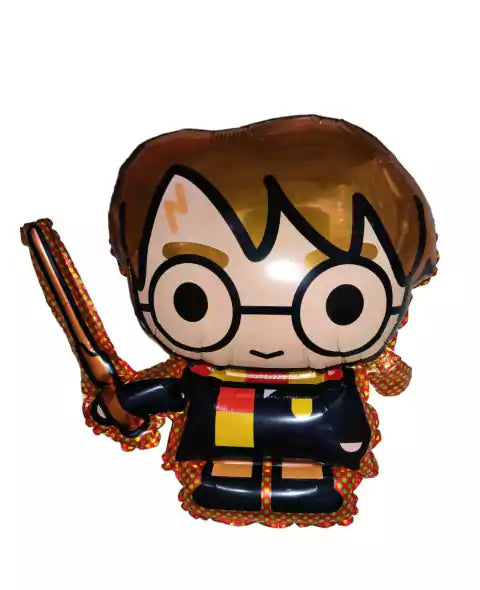 CL3-GLOBO DE HARRY POTTER X 10 UNIDAD