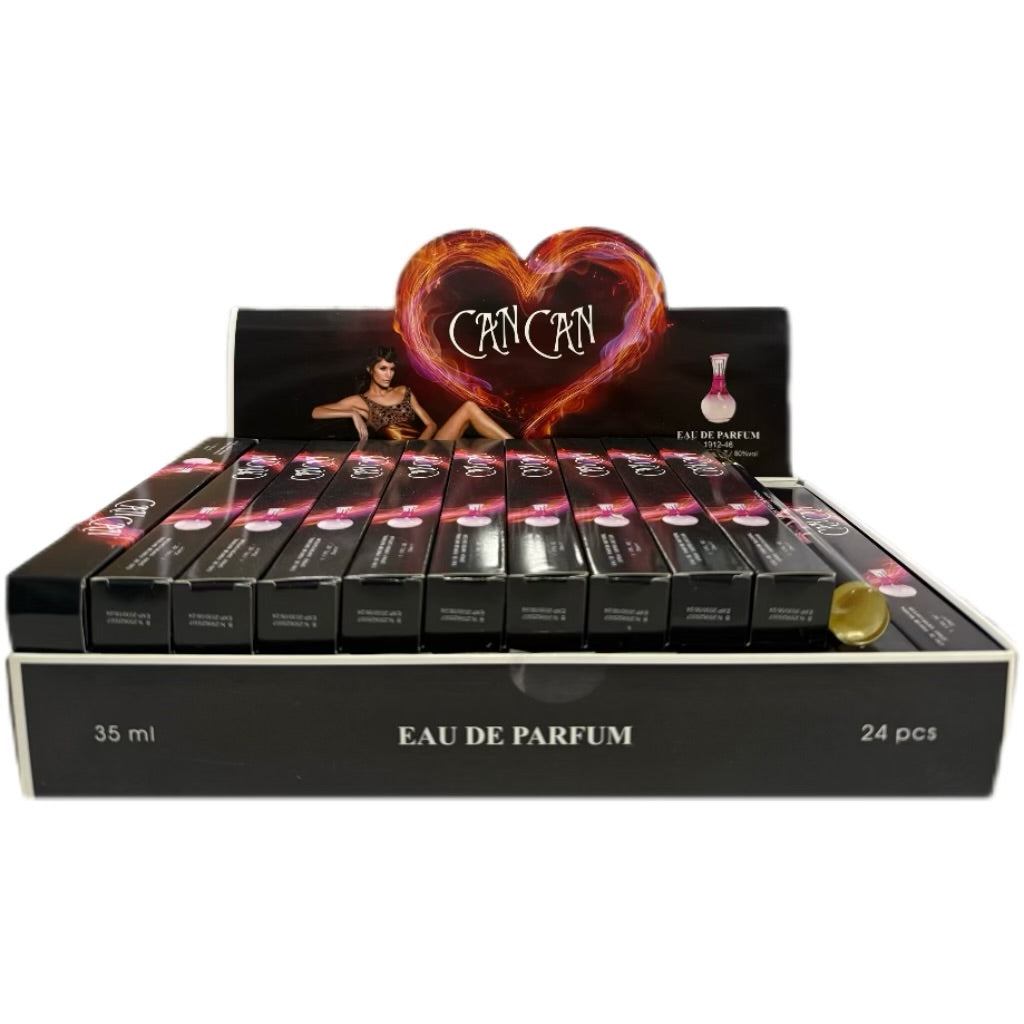 GMF-Perfume 35ml X Unidad (caja en 24pcs)