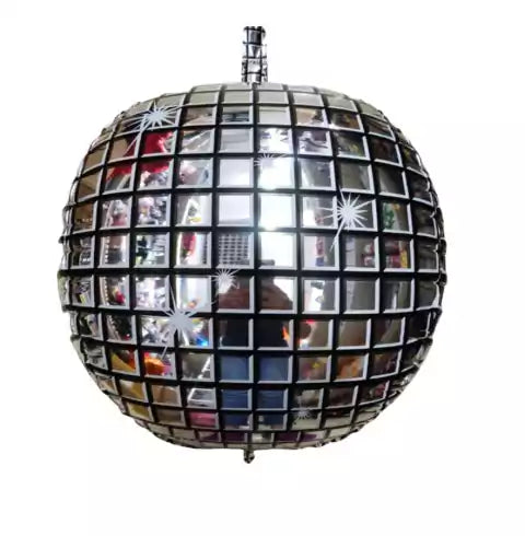 CL3-GLOBO 4D boliche 20 PULGADAS X 20 UNIDAD