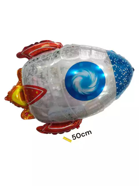 CL3-GLOBO X 10 UNIDADES NAVE