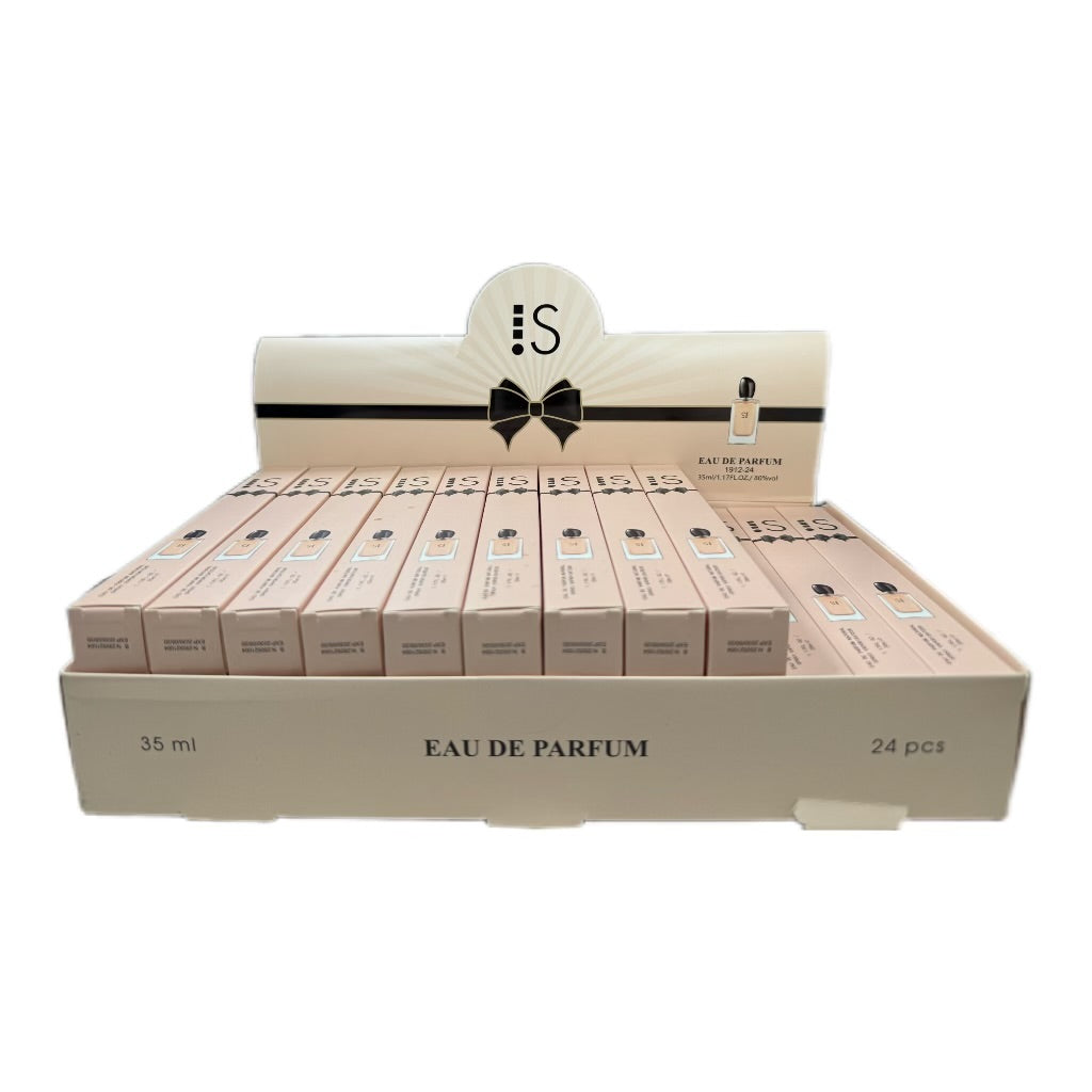 GMF-Perfume 35ml X Unidad (caja en 24pcs)