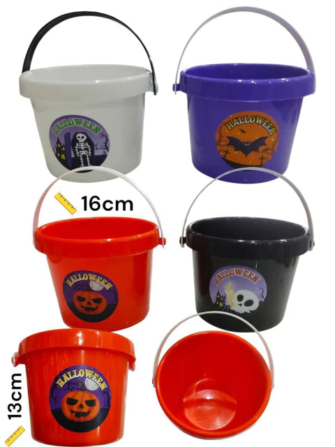 CL3-BALDE P/ DULCES D HALLOWEEN