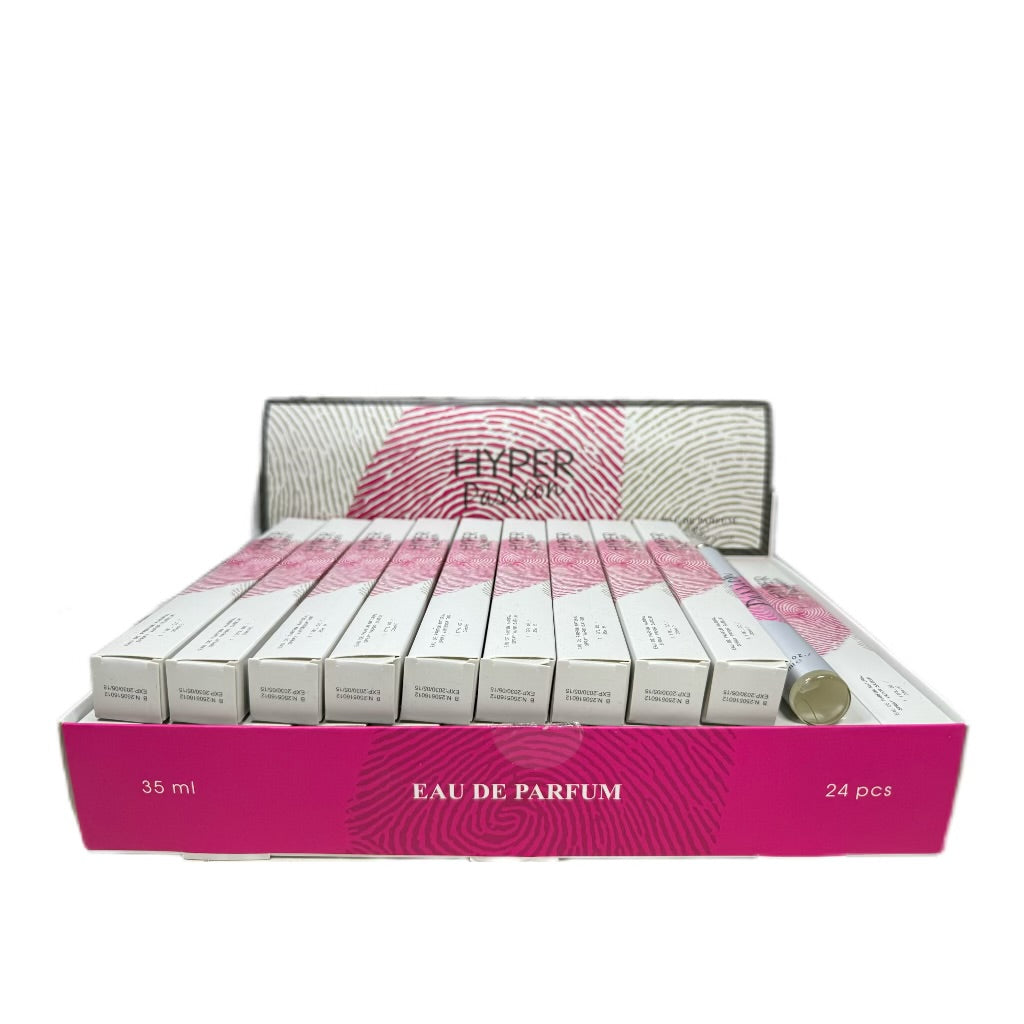 GMF-Perfume 35ml X Unidad (caja en 24pcs)