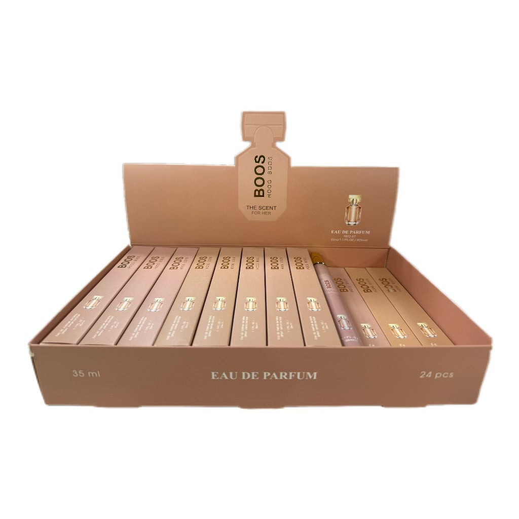 GMF-Perfume 35ml X Unidad (caja en 24pcs)