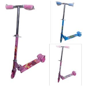 IHT-MONOPATIN DE 3 ROEDAS CON LUZ Y SONIDO