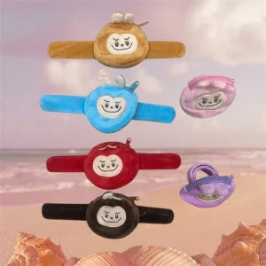 IHT-PULSERA MONEDERO DE LABUBU