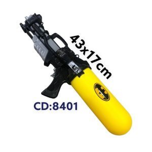 IHT-PISTOLA DE AGUA BATMAN 8401/120 /5