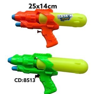IHT-PISTOLA DE AGUA 8513 /240 /6