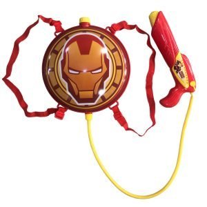 IHT-COMCHILA DE AGUA IROMAN