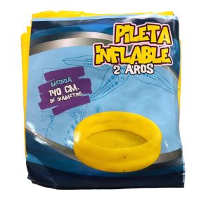 IHT-PILETA DE 2 AROS 140 CM