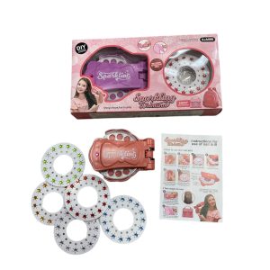 IHT-头发亮片涂抹器