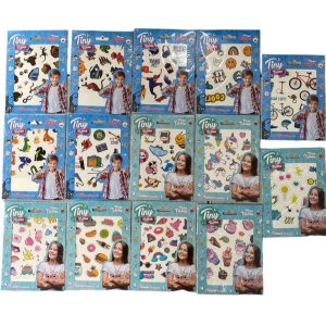 IHT-TATUAJE TEMPORAL