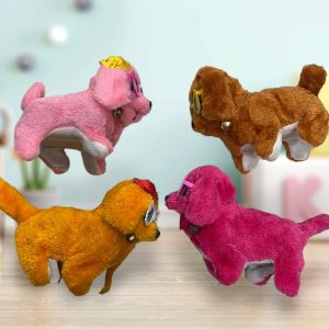 IHT-PERRO CAMINA A PILA