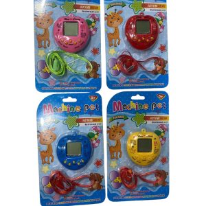 IHT-TAMAGOCHI MASCOTA VIRTUAL
