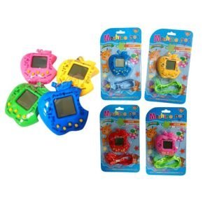 IHT-TAMAGOCHI MANZANA MASCOTA VIRTUAL