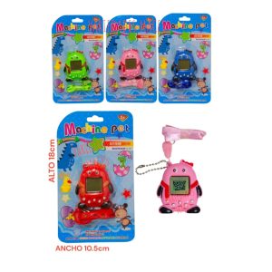 IHT-TAMAGOCHI MASCOTA VIRTUAL