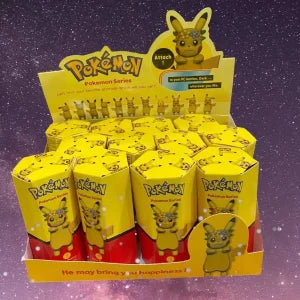 IHT-SONNY ANGEL POKEMON X12 PCS