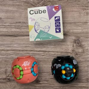 IHT-CUBO RUBIK, CUBO MAGICO